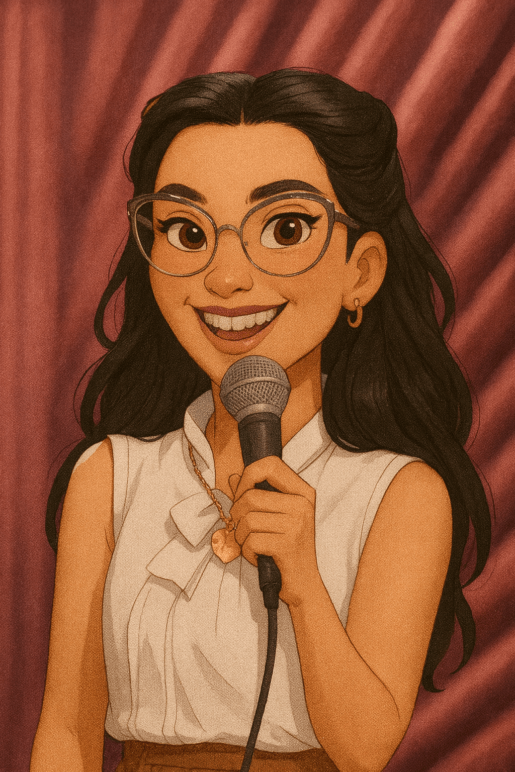 Ali Wong - Comedian & Actress